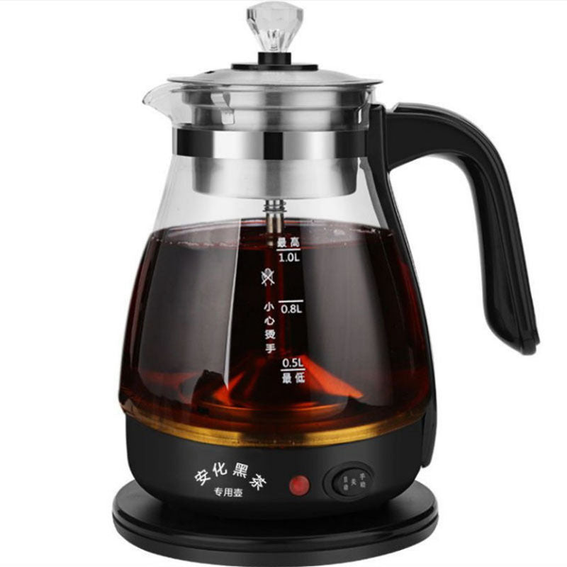 Bouilloire Électrique Isotherme en Verre de 1L avec Fabrication Automatique de Thé à Vapeur
Simple et direct, tout comme un bon thé.🍵
