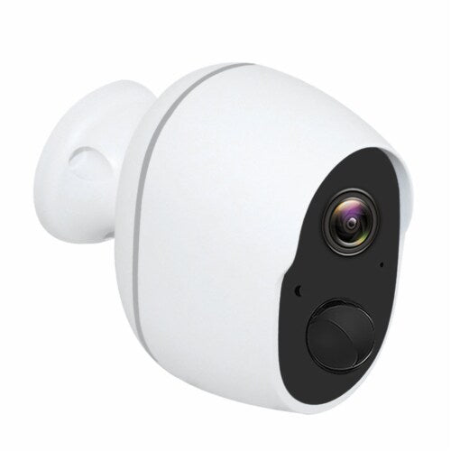 Caméra Surveillance WiFi 1080P – Alertes & Vision Nocturne