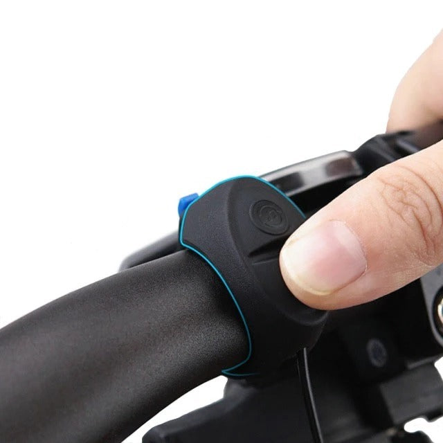 Haut-parleur de vélo rechargeable