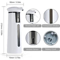 Distributeur Savon Automatique Sans Contact – Design Moderne