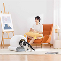 Litière Autonettoyante Connectée Chat — 0 Odeur, App Mobile