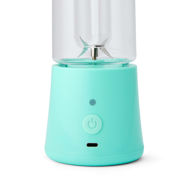 Mini Blender Portable USB – Smoothies Frais en 30s | -49%