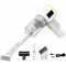 Aspirateur Poils Animaux Sans Fil Mini — Léger & Rechargeable