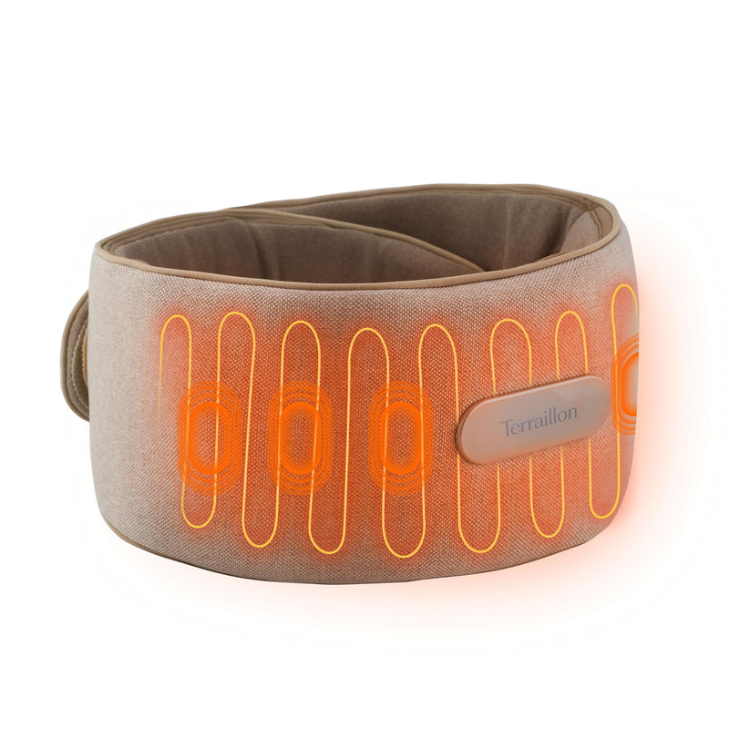 Ceinture Chauffante Lombaire USB – Soulagement Dos Rapide