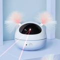 Jouet Laser Rotatif Chat – Stimulation Automatique 24h/24