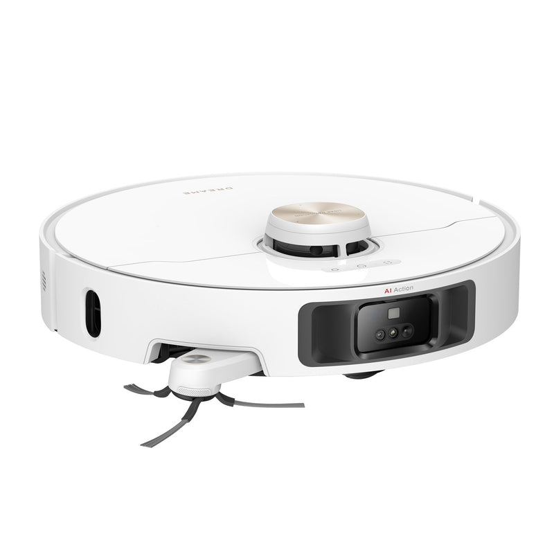Robot Aspirateur WiFi Ultra-Plat – Maison Propre Sans Effort