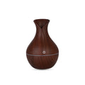Humidificateur Aromathérapie LED 500ml – Diffuseur Huiles Essentielles 7 Couleurs