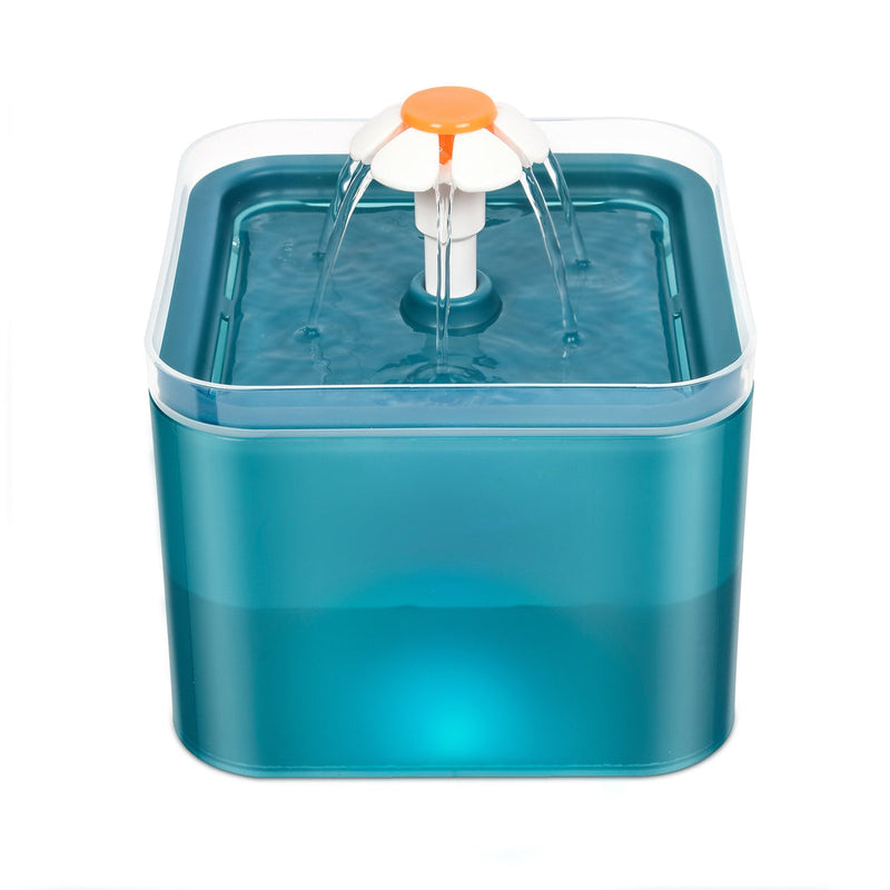 Fontaine Chat Filtrante Silencieuse – Hydratation & Santé