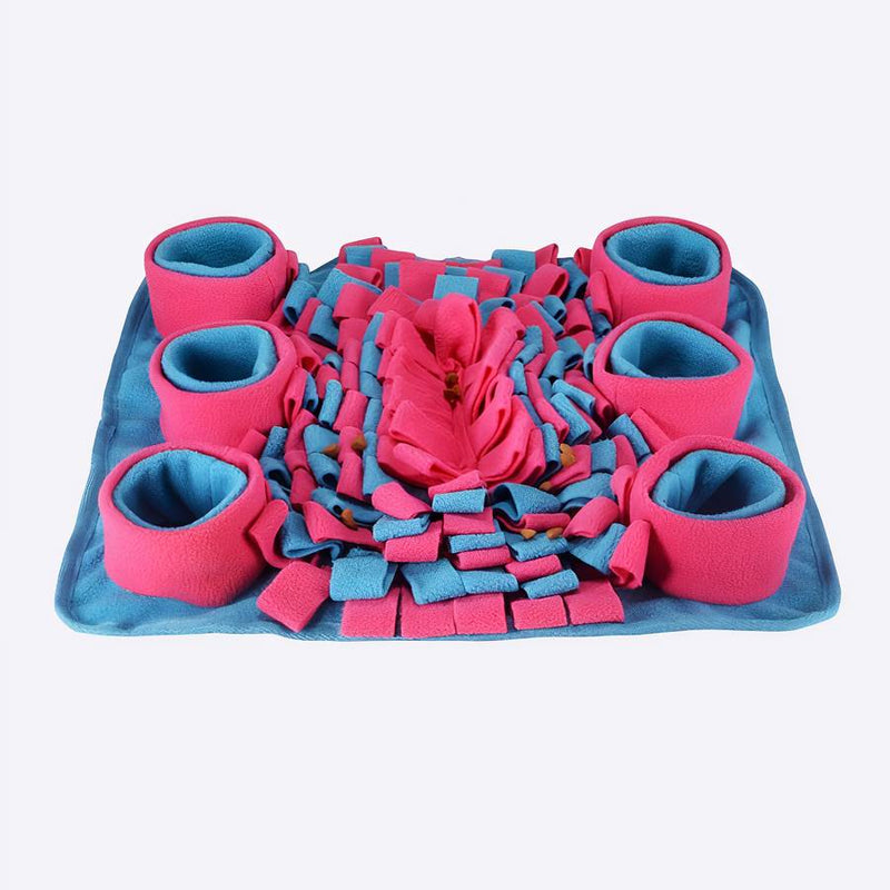 Tapis de Léchage Anti-Stress pour Chien & Cheval — Apaisement Instantané