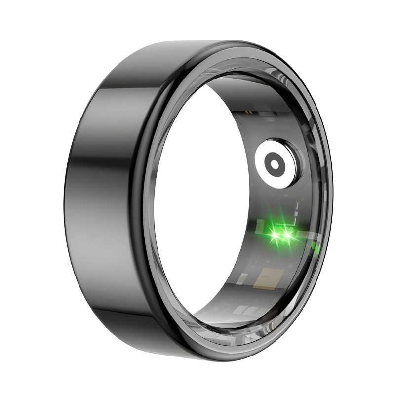 Anneau Connecté Santé | Suivi Sommeil SpO2 Sport – Smart Ring