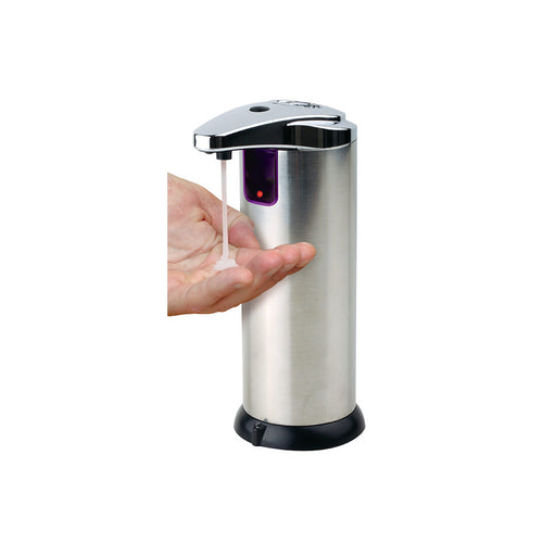 Distributeur Savon Automatique Sans Contact – Design Moderne