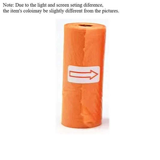 2/10/20 Rolls Random Color Style Graphic Dog Poop Bags Pet Poop Bags Leak-Proof Dog Waste Bags For Pet Supplies