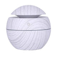 Humidificateur Aromathérapie LED 500ml – Diffuseur Huiles Essentielles 7 Couleurs