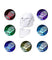 Masque LED Luminothérapie 7 Couleurs Anti-Rides & Acné