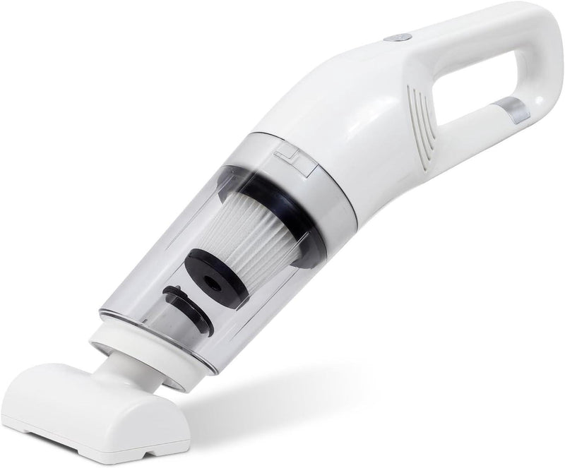 Aspirateur Poils Animaux Sans Fil Mini — Léger & Rechargeable