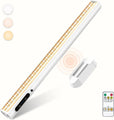 Lampe LED Magnétique Rechargeable Sans Fil – Bureau & Chambre