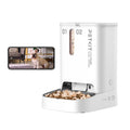 Caméra Distributeur Friandises WiFi Chien Chat — Surveillance HD