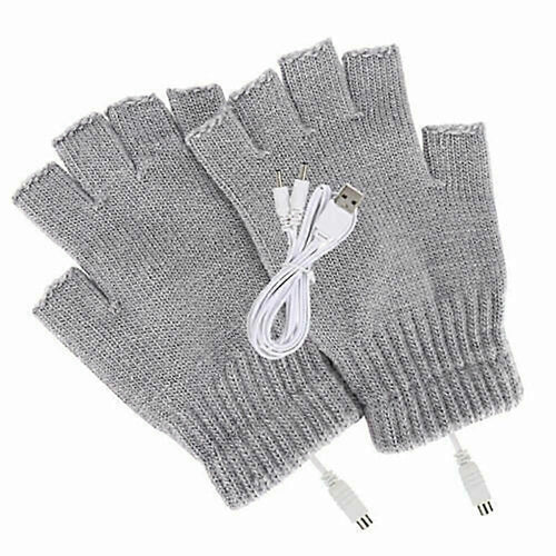 Gants Chauffants USB – Mains Chaudes en 30s | Hiver 2026