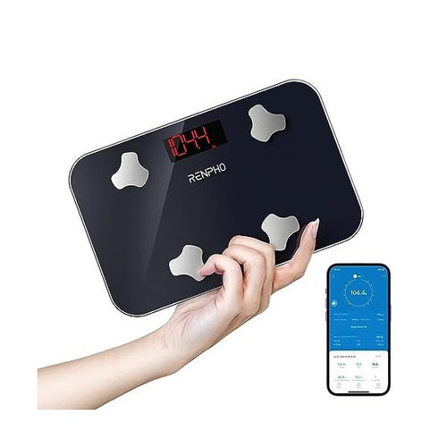 Balance Connectée Bluetooth 13 Mesures — IMC & Corps