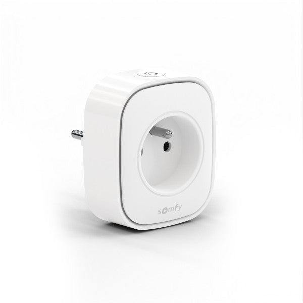 Prise Connectée WiFi Suivi Consommation | Alexa Google Home