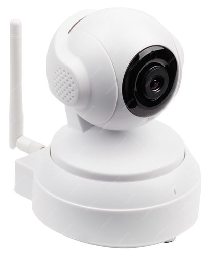 Caméra Surveillance WiFi 1080P – Alertes & Vision Nocturne